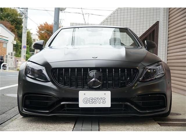 MERCEDES BENZ MERCEDES AMG CCLASS 2021 Image 31