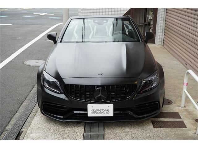 MERCEDES BENZ MERCEDES AMG CCLASS 2021 Image 31