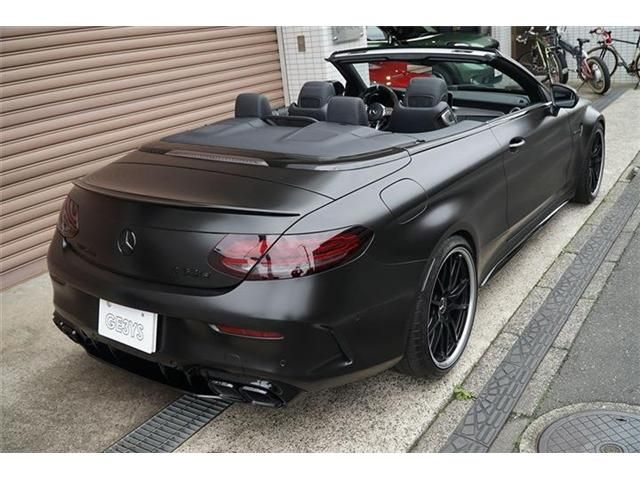 MERCEDES BENZ MERCEDES AMG CCLASS 2021 Image 31