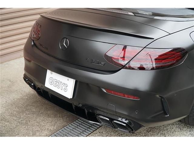 MERCEDES BENZ MERCEDES AMG CCLASS 2021 Image 31