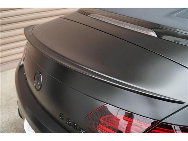 MERCEDES BENZ MERCEDES AMG CCLASS 2021 Image 31