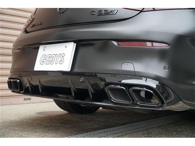 MERCEDES BENZ MERCEDES AMG CCLASS 2021 Image 31