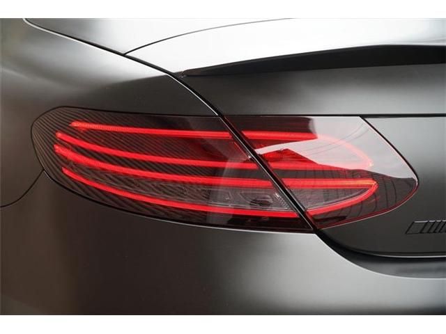 MERCEDES BENZ MERCEDES AMG CCLASS 2021 Image 31