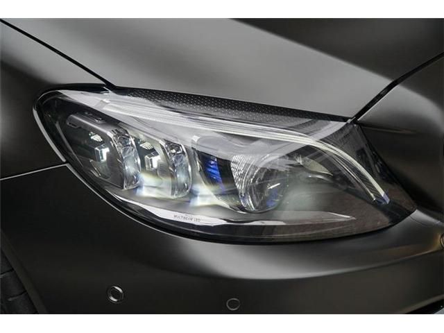 MERCEDES BENZ MERCEDES AMG CCLASS 2021 Image 31