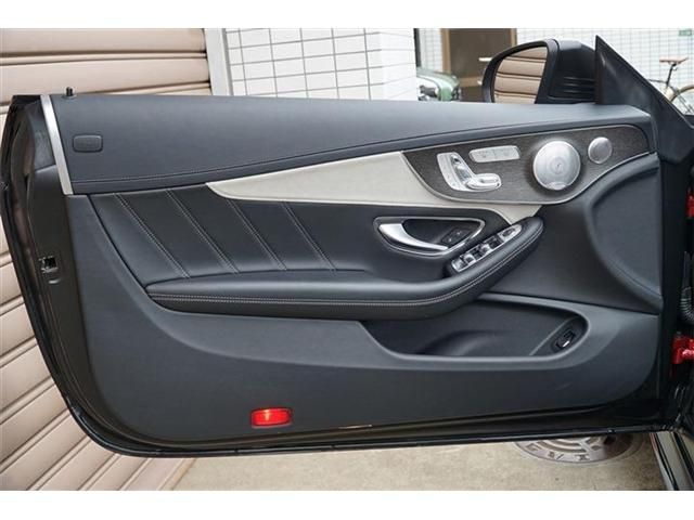 MERCEDES BENZ MERCEDES AMG CCLASS 2021 Image 31