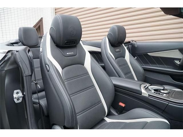 MERCEDES BENZ MERCEDES AMG CCLASS 2021 Image 31