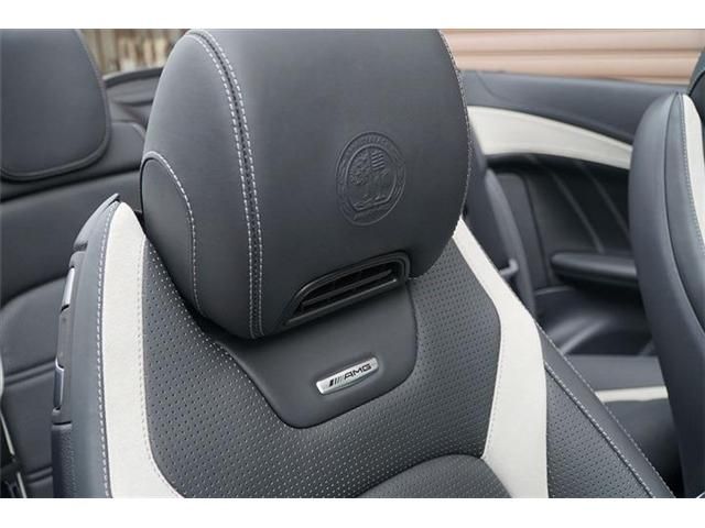 MERCEDES BENZ MERCEDES AMG CCLASS 2021 Image 31