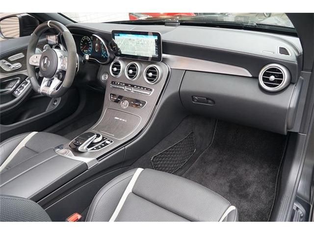 MERCEDES BENZ MERCEDES AMG CCLASS 2021 Image 31