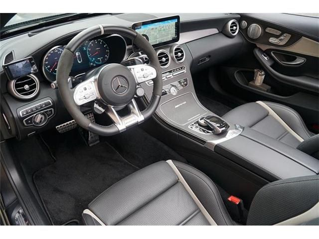 MERCEDES BENZ MERCEDES AMG CCLASS 2021 Image 31