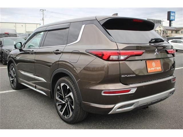 MITSUBISHI OUTLANDER PHEV 2022 Image 31