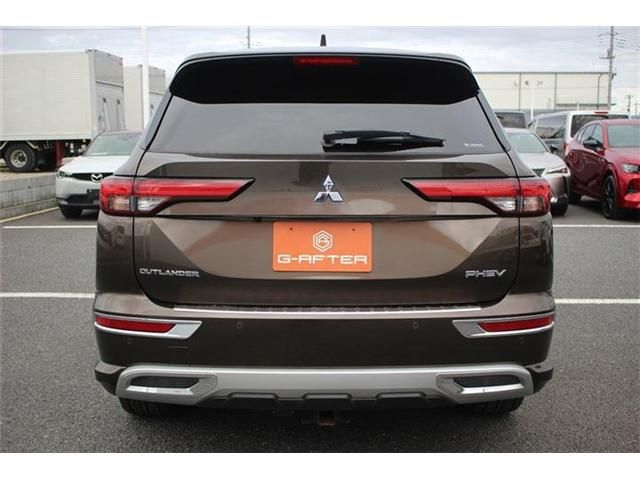 MITSUBISHI OUTLANDER PHEV 2022 Image 31