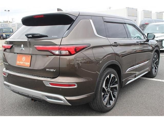 MITSUBISHI OUTLANDER PHEV 2022 Image 31