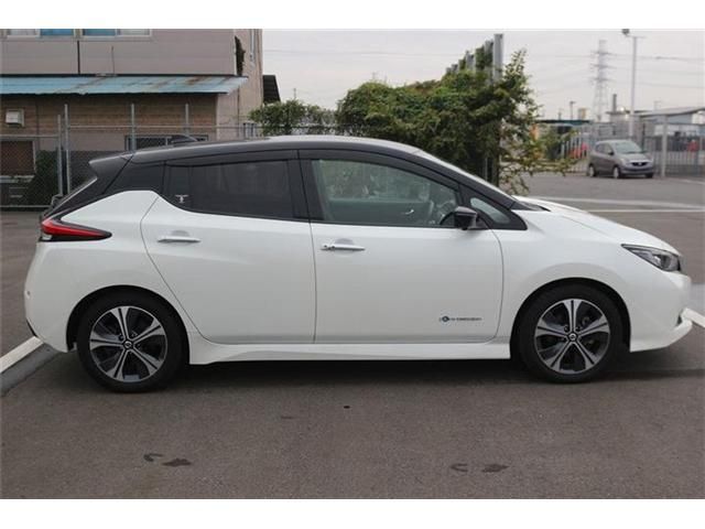 NISSAN LEAF 2020 Image 31