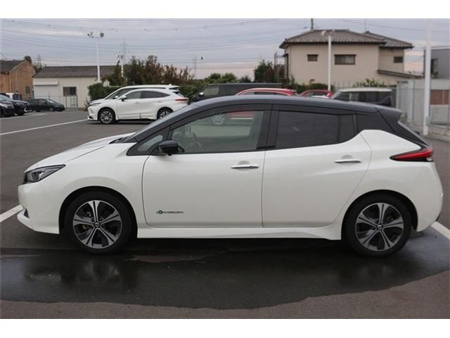 NISSAN LEAF 2020 Image 31