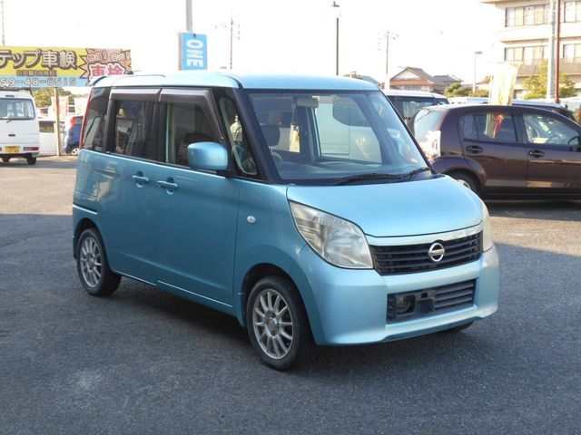 NISSAN ROOX 2012 Image 31