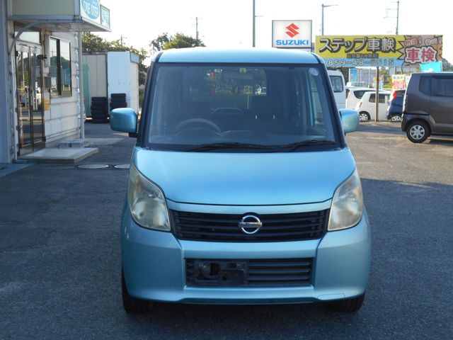 NISSAN ROOX 2012 Image 31