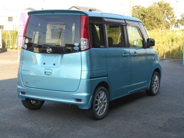 NISSAN ROOX 2012 Image 31