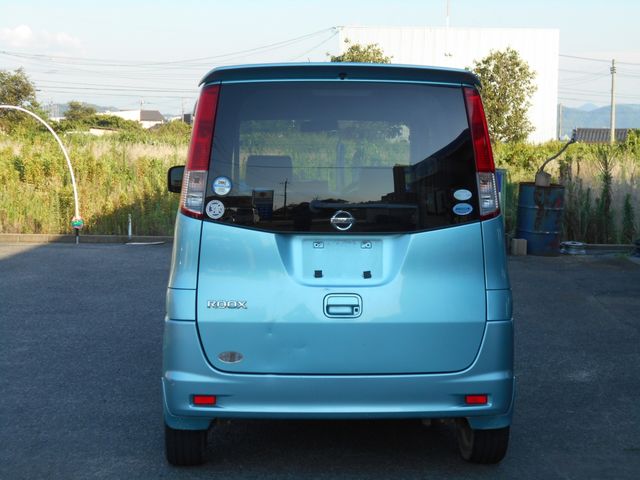 NISSAN ROOX 2012 Image 31