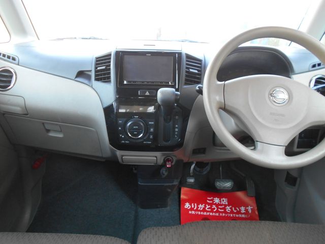 NISSAN ROOX 2012 Image 31