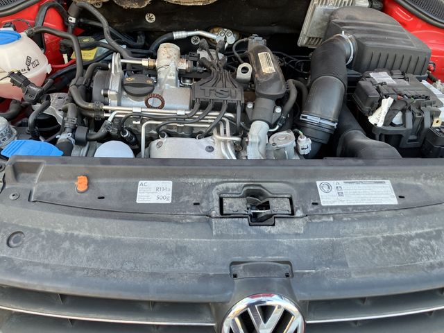 VOLKSWAGEN POLO 2011 Image 31