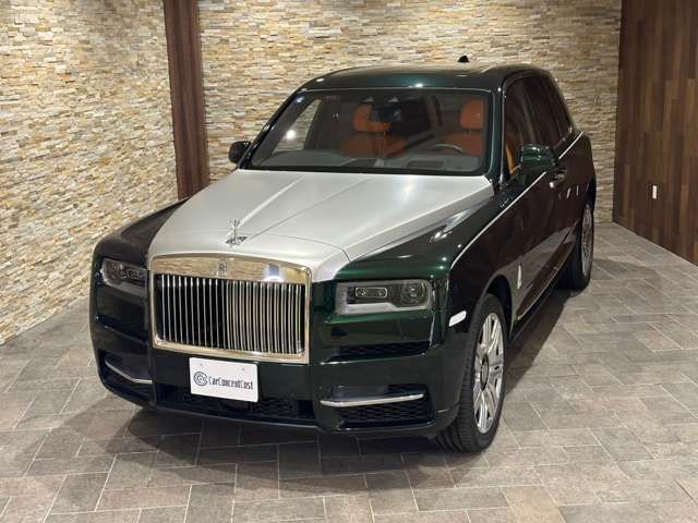 ROLLS ROYCE ROLLS-ROYCE CULLINAN 2019 Image 31