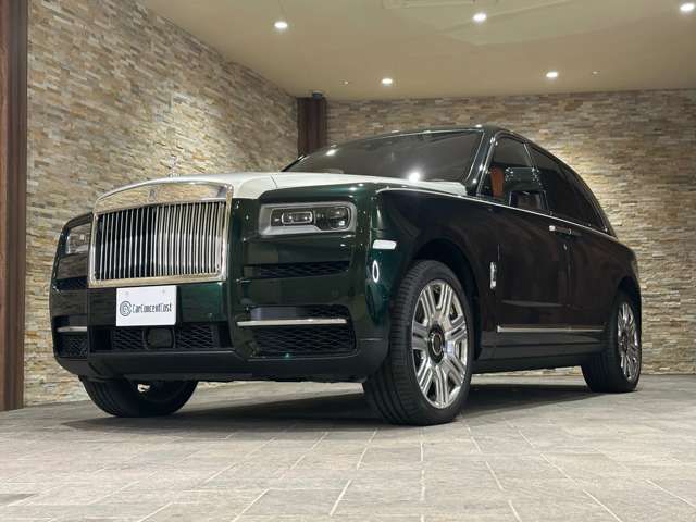 ROLLS ROYCE ROLLS-ROYCE CULLINAN 2019 Image 31