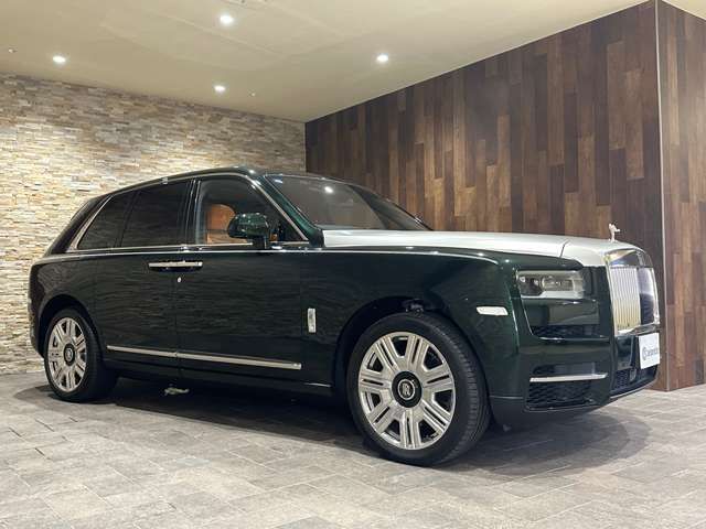 ROLLS ROYCE ROLLS-ROYCE CULLINAN 2019 Image 31