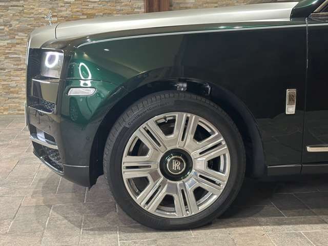 ROLLS ROYCE ROLLS-ROYCE CULLINAN 2019 Image 31