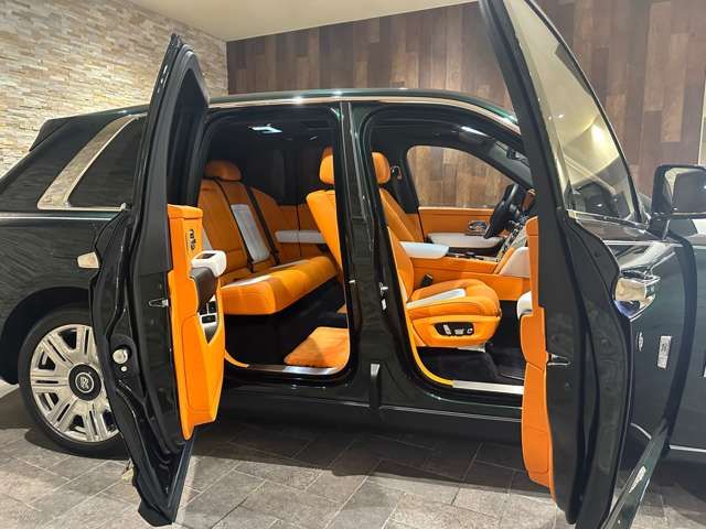ROLLS ROYCE ROLLS-ROYCE CULLINAN 2019 Image 31