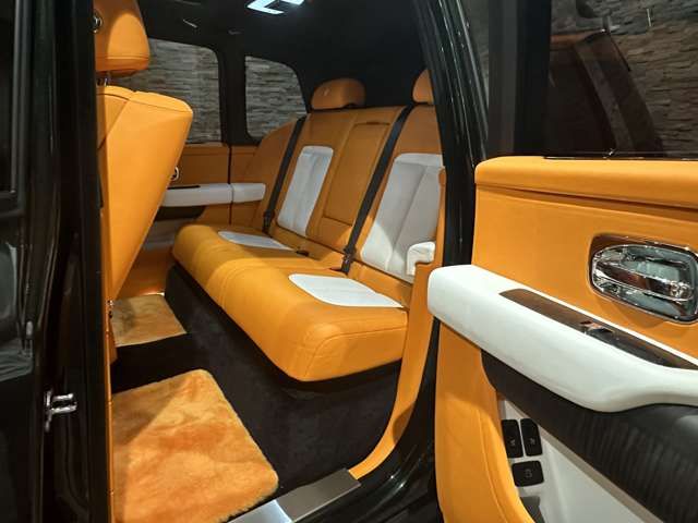 ROLLS ROYCE ROLLS-ROYCE CULLINAN 2019 Image 31