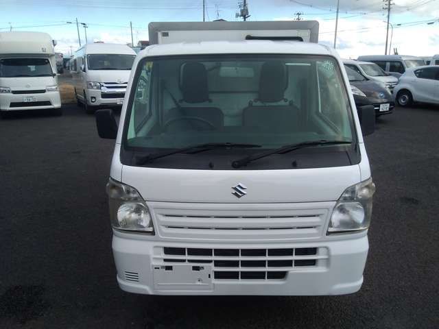 SUZUKI CARRY TRUCK 4WD 2015 Image 31