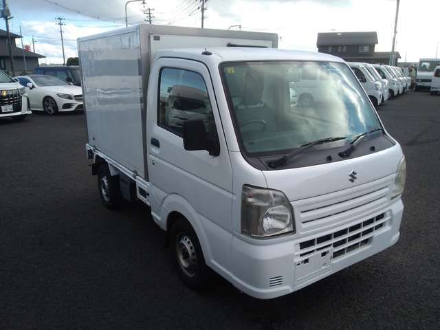 SUZUKI CARRY TRUCK 4WD 2015 Image 31