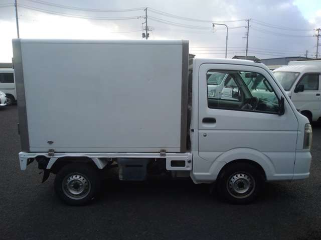SUZUKI CARRY TRUCK 4WD 2015 Image 31