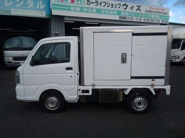 SUZUKI CARRY TRUCK 4WD 2015 Image 31
