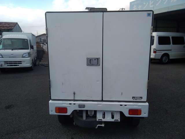 SUZUKI CARRY TRUCK 4WD 2015 Image 31