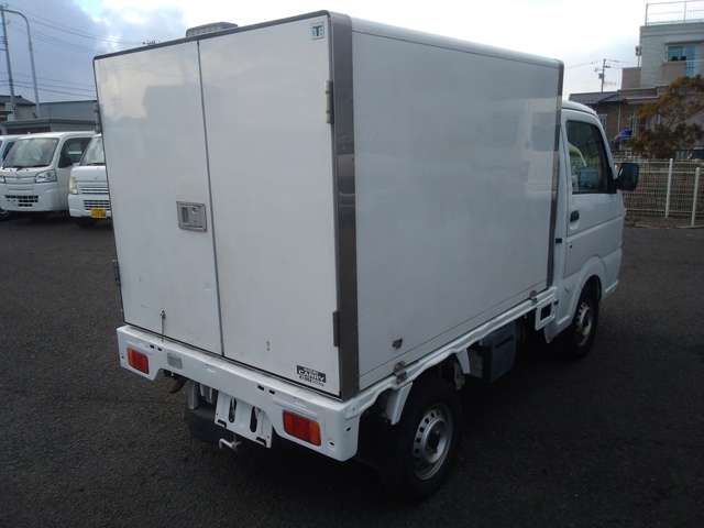 SUZUKI CARRY TRUCK 4WD 2015 Image 31