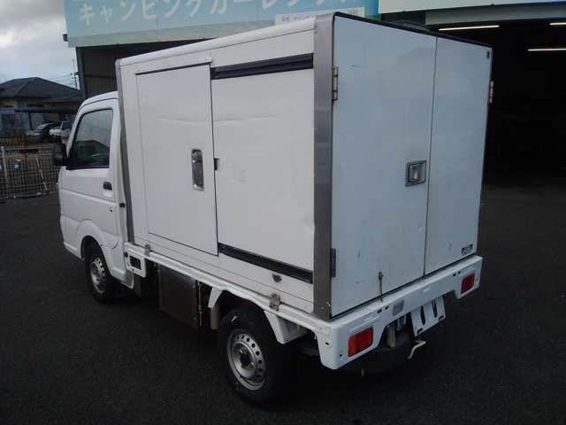 SUZUKI CARRY TRUCK 4WD 2015 Image 31