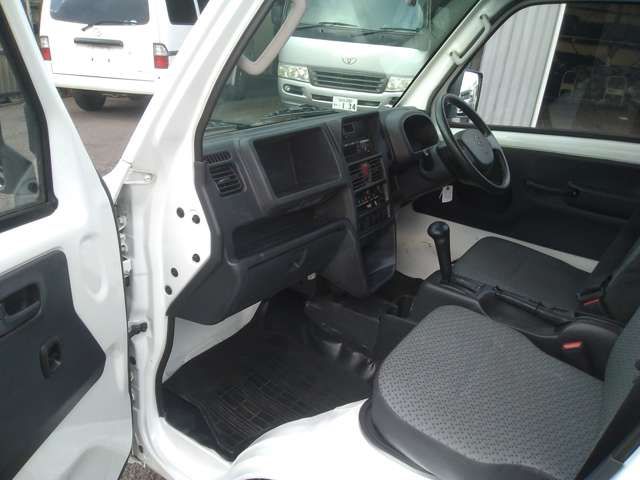 SUZUKI CARRY TRUCK 4WD 2015 Image 31