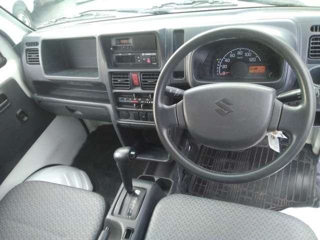 SUZUKI CARRY TRUCK 4WD 2015 Image 31