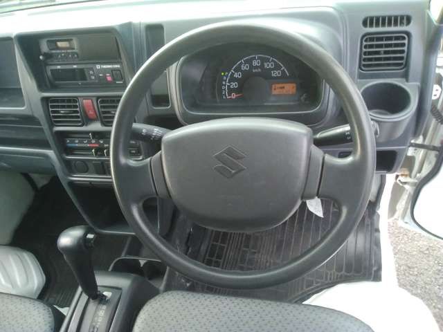 SUZUKI CARRY TRUCK 4WD 2015 Image 31