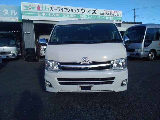 TOYOTA HIACE WAGON 4WD 2012 Image 31