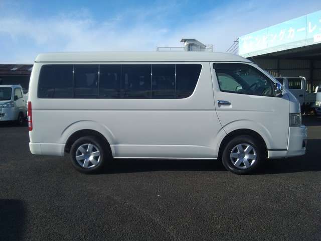 TOYOTA HIACE WAGON 4WD 2012 Image 31