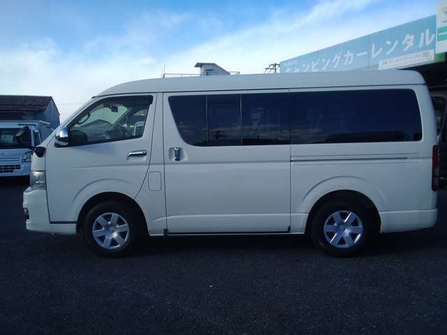 TOYOTA HIACE WAGON 4WD 2012 Image 31