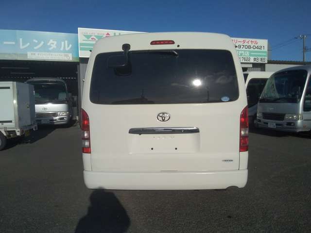 TOYOTA HIACE WAGON 4WD 2012 Image 31