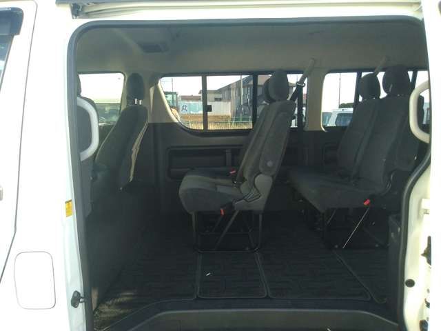 TOYOTA HIACE WAGON 4WD 2012 Image 31