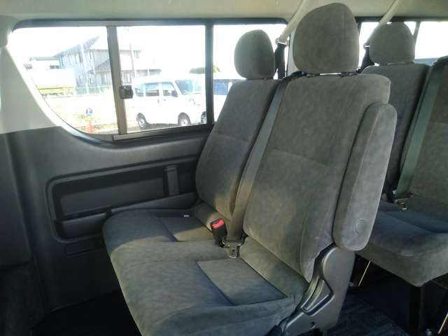 TOYOTA HIACE WAGON 4WD 2012 Image 31