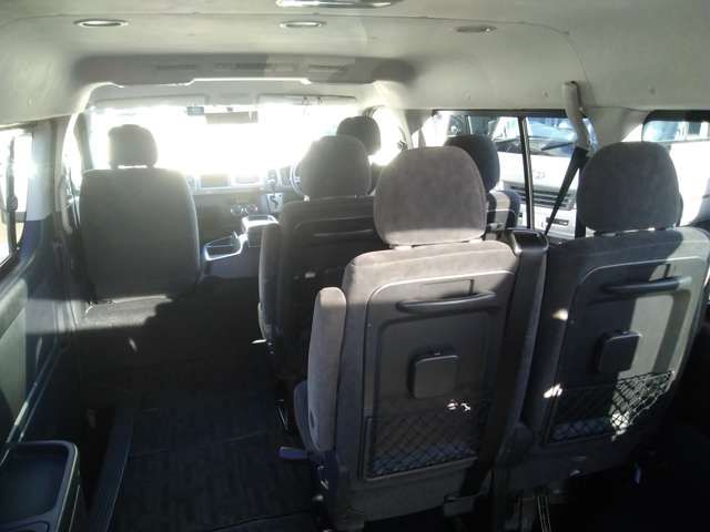 TOYOTA HIACE WAGON 4WD 2012 Image 31