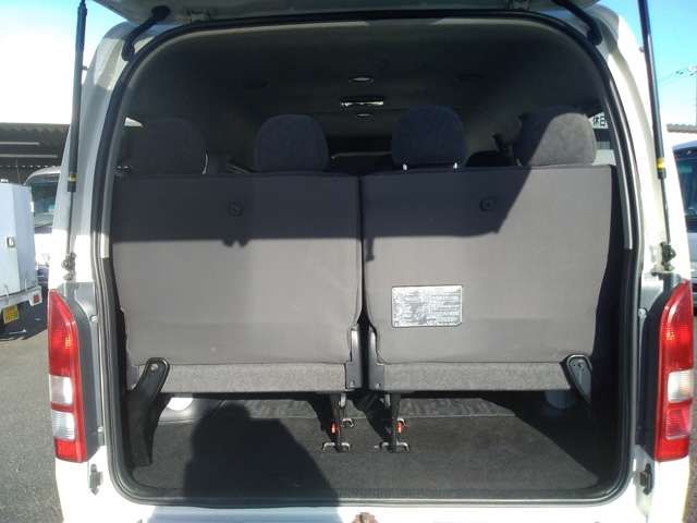 TOYOTA HIACE WAGON 4WD 2012 Image 31