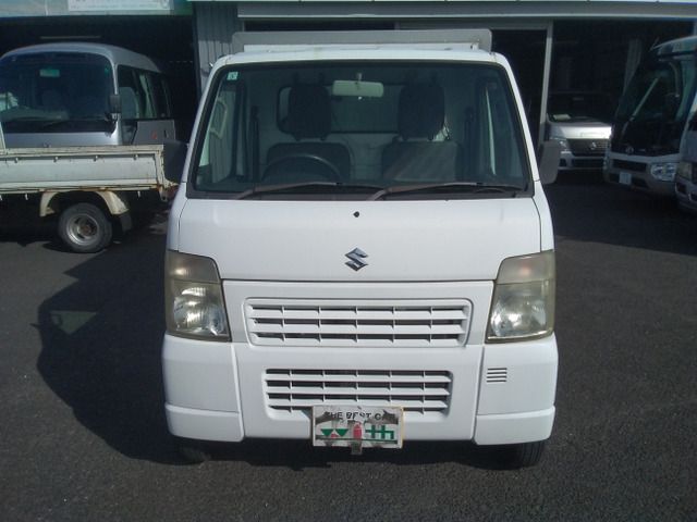 SUZUKI CARRY TRUCK 4WD 2012 Image 31