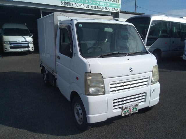 SUZUKI CARRY TRUCK 4WD 2012 Image 31